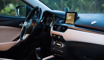 Mazda 6 full