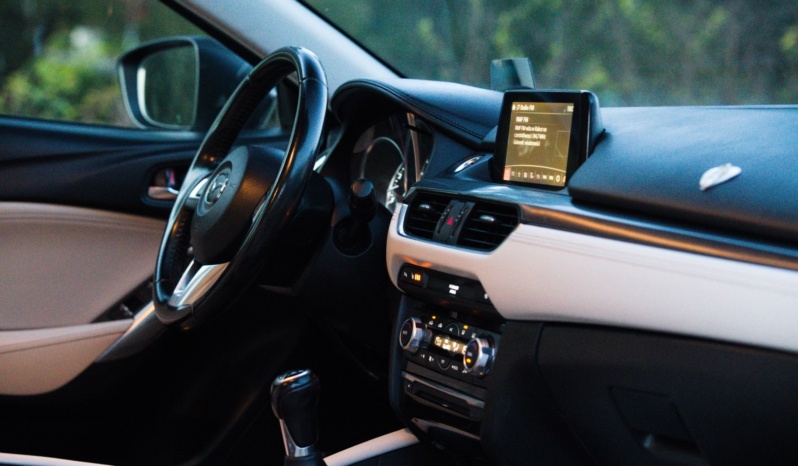 Mazda 6 full