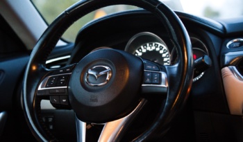 Mazda 6 full