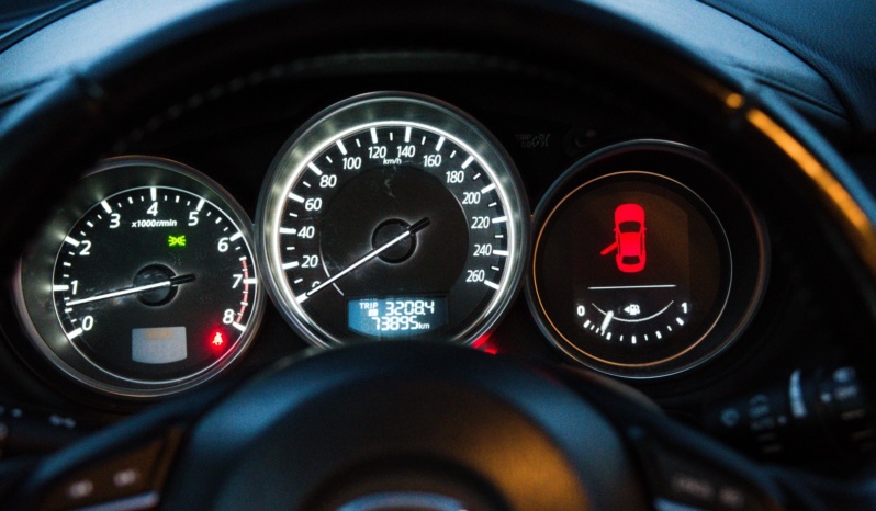 Mazda 6 full