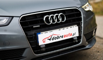 Audi A5 Coupe quattro full
