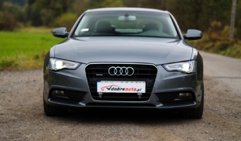 Audi A5 Coupe quattro full