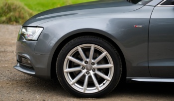 Audi A5 Coupe quattro full