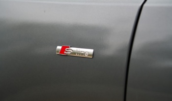 Audi A5 Coupe quattro full