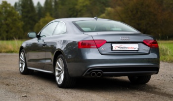 Audi A5 Coupe quattro full