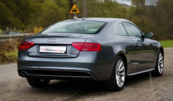 Audi A5 Coupe quattro full