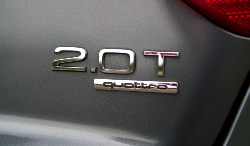 Audi A5 Coupe quattro full