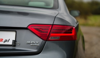 Audi A5 Coupe quattro full