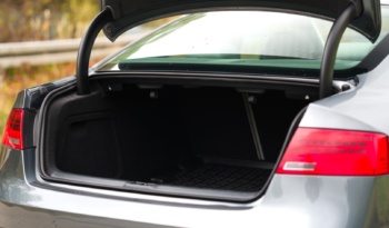 Audi A5 Coupe quattro full