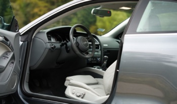Audi A5 Coupe quattro full