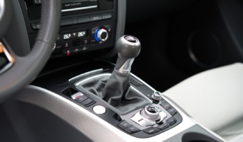 Audi A5 Coupe quattro full
