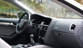 Audi A5 Coupe quattro full