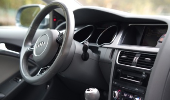 Audi A5 Coupe quattro full