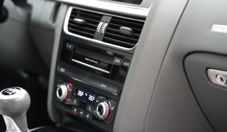 Audi A5 Coupe quattro full