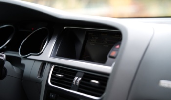 Audi A5 Coupe quattro full