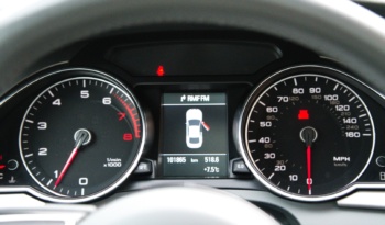Audi A5 Coupe quattro full