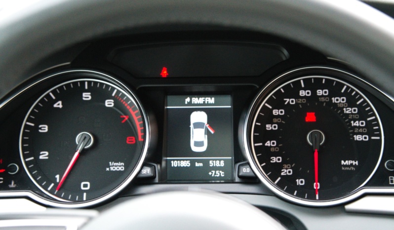 Audi A5 Coupe quattro full