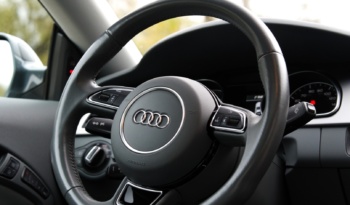 Audi A5 Coupe quattro full