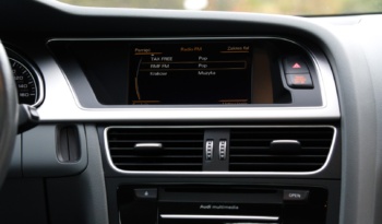 Audi A5 Coupe quattro full