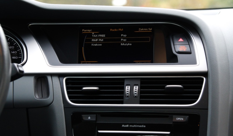 Audi A5 Coupe quattro full
