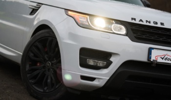 Land Rover Range Rover Sport full