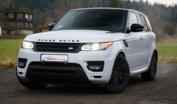 Land Rover Range Rover Sport full