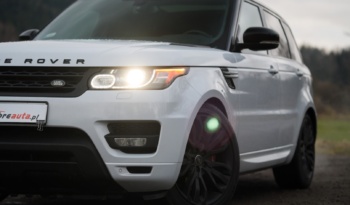 Land Rover Range Rover Sport full