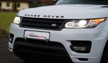 Land Rover Range Rover Sport full