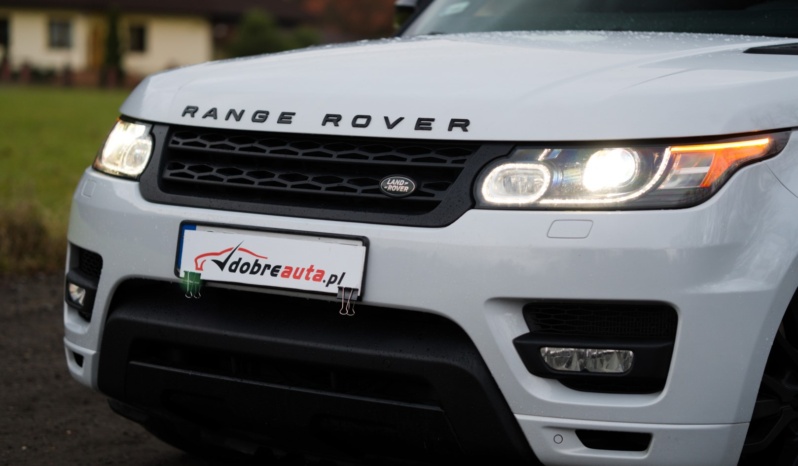 Land Rover Range Rover Sport full