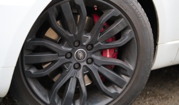 Land Rover Range Rover Sport full