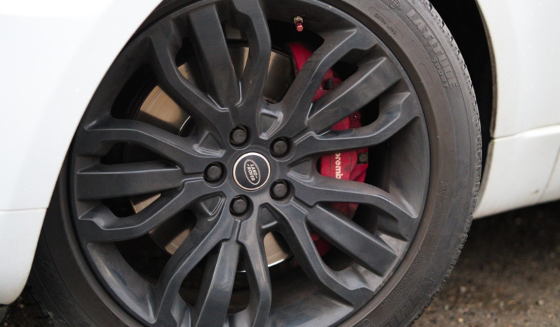 Land Rover Range Rover Sport full