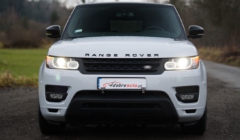 Land Rover Range Rover Sport full