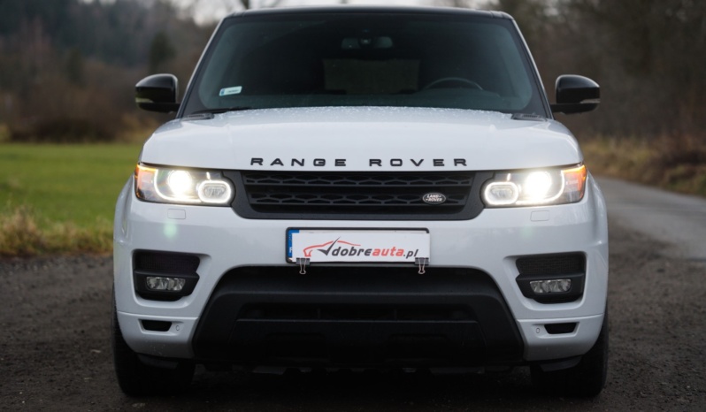 Land Rover Range Rover Sport full