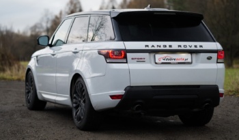 Land Rover Range Rover Sport full