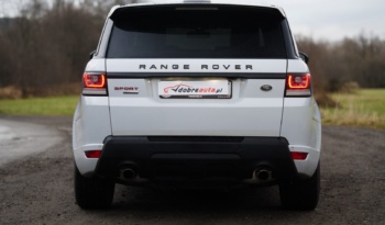 Land Rover Range Rover Sport full