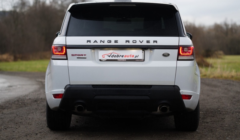 Land Rover Range Rover Sport full