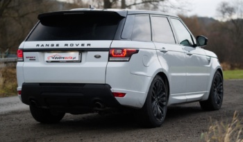 Land Rover Range Rover Sport full