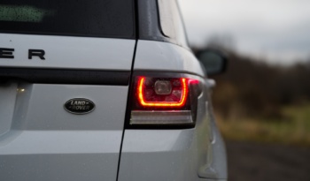 Land Rover Range Rover Sport full