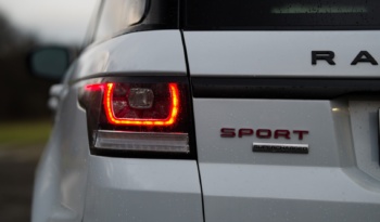 Land Rover Range Rover Sport full