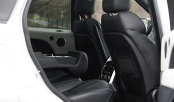 Land Rover Range Rover Sport full