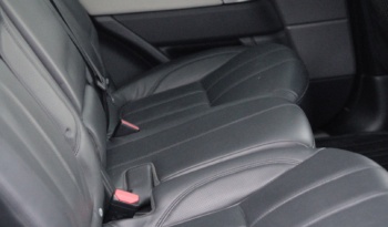 Land Rover Range Rover Sport full
