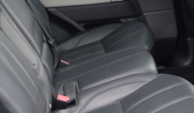 Land Rover Range Rover Sport full