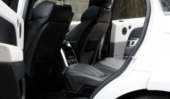 Land Rover Range Rover Sport full