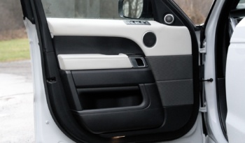 Land Rover Range Rover Sport full