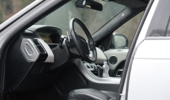 Land Rover Range Rover Sport full