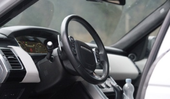 Land Rover Range Rover Sport full