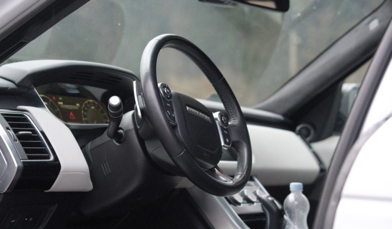 Land Rover Range Rover Sport full