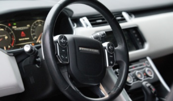 Land Rover Range Rover Sport full