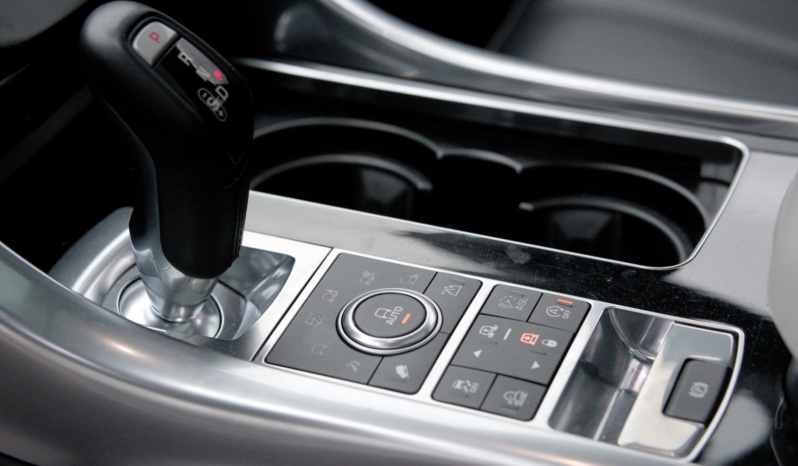 Land Rover Range Rover Sport full