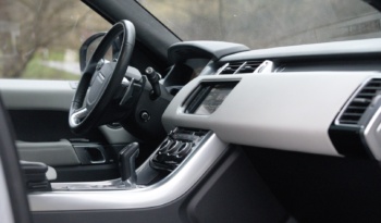 Land Rover Range Rover Sport full